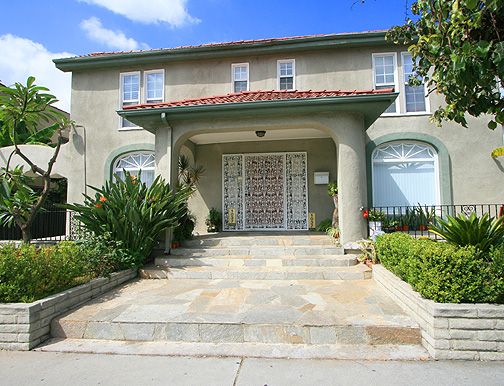 LA Arlington Ave BnB